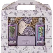 Bohemia Gifts Lavender dovanų rinkinys kūnui