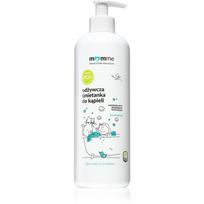Momme Baby Natural Care kreminė dušo ir vonios želė vaikams 500 ml