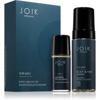 JOIK Organic Men dovanų rinkinys vyrams