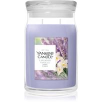 Yankee Candle Lavender Vanilla kvapioji žvakė 567 g