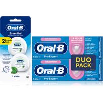 Oral-B Pro-Expert & Essential rinkinys sveikiems dantims ir dantenoms