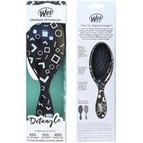 Wet Brush Original Detangler Hipster Sketch Sketch plaukų priežiūra Moterims