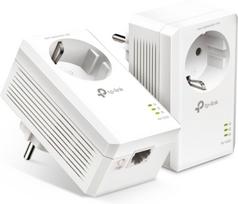 TP-LINK TL-PA7017P KIT Powerline Adapters, 2-pack (TL-PA7017P KIT)