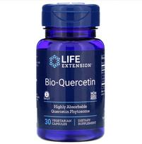 Life Extension Quercetin Bio-Quercetin 30 kapsulių