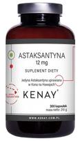 KENAY Astaksantinas 12 mg 300 kapsulių