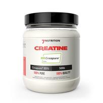 7Nutrition Kreatinas Creapure - kreatino monohidratas Creapure 500 g