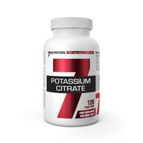 7Nutrition Kalio citratas 120 kapsulių