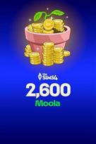 The Sims 4 - 2600 Moola XBOX LIVE Key EUROPE