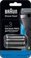 BRAUN Series 3 Kombipack 21BLK