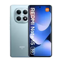 Xiaomi Redmi Note 15 5G Dual Sim 12GB RAM 512GB - Blue
