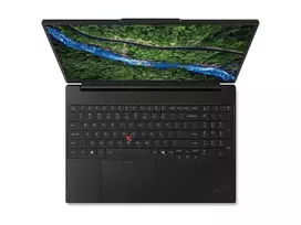 Lenovo ThinkPad P16s G5 AMD | Black | 16 " | OLED | 2.8K | 2880 x 1800 pixels | Anti-glare | AMD Ryzen AI 9 HX PRO | 470 | 64GB | LPCAMM2 LPDDR5X | Solid-state drive capacity 1000GB | NVIDIA RTX PRO 2000 Blackwell Generation | GDDR7 | 8GB | Windows 11
