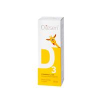 Oilesen Vitaminas D3 400
