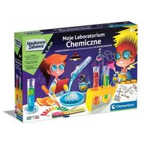 Clementoni Scientific Fun – Mano chemijos laboratorija