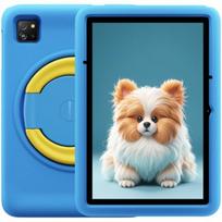 Blackview Tab A6 Kids, tablet, 10.1-inch 800*1280 HD+ IPS, A523 Octa-core 1.8GHz, 4GB + 128GB, 5100mAh; WiFi, 5MP Front/8MP Rear camera, Android 15, Ocean Blue