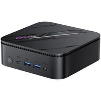 Blackview miniPC MP100 Pro i5-12450H up to 4,4HGz 16/512 WiFi 6 BT 5.2 LAN RJ45 USB 3.1Gen1x4 USB 3.1Gen2x2 TypeC PDx1 HDMI DP Windows 11Pro Grey