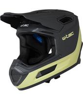 Downhill Helmet W‑TEC Salonna • ERT® System - Black, khaki