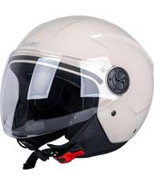 Atviro veido motociklininko šalmas W-TEC Bareiro Bufalo