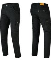 Motorcycle Pants W-TEC Nuksan - Juoda