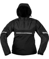 Vyriška softshell motociklininko striukė W-TEC Annorack - Juoda