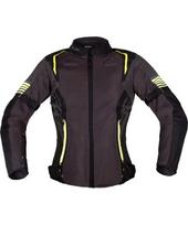 Women’s Summer Motorcycle Jacket W-TEC Jelsa - šedá-fluo