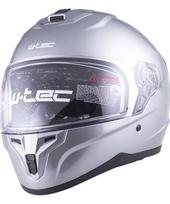 Turistinis šalmas W-TEC Buenaventa - Grey Glossy
