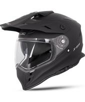 Motociklininko šalmas W-TEC Valso - Juoda