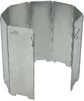 Vėjo apsauga viryklei 24x66 cm