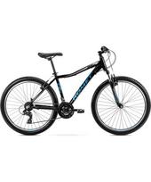 Dviratis Romet Rambler R6.0 JR 2025 black-blue-silver