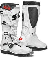 Moteriški motokroso batai SIDI X Power Lei - Balta