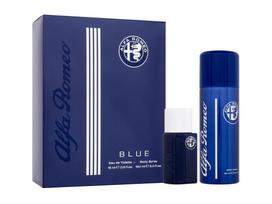 Dovanų komplektas vyrams Alfa Romeo Blue