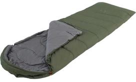 Miegmaišis Easy Camp Raven II Square 2025, žalia sp., 220 cm