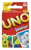Stalo žaidimas Kortos Uno Junior, 52456