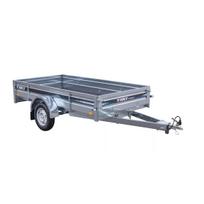 Automobilio priekaba Tiki CS275-L, 274x139 cm