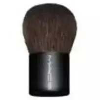 MAC Brush 182S - Kompaktiškas kabuki šepetėlis, 1,0 vnt.