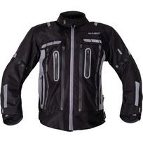 Motociklininko striukė W-TEC Gelnair EVO - Black and grey