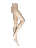 Swedish Stockings - Lily Lace Tights - Pėdkelnės - Balta