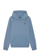Lyle & Scott - Pullover Hoodie - Džemperis - Mėlyna