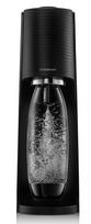 Gazuotų gėrimų gaminimo aparatas SodaStream Terra Megapack, 19.8 cm, juoda sp.