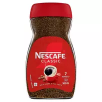 Tirpi kava NESCAFE CLASSIC, 100 g