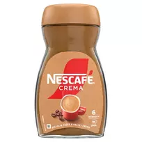 Tirpi kava NESCAFE CLASSIC CREMA, 200 g