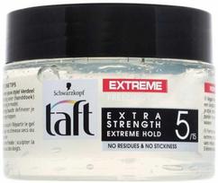 Plaukų želė Schwarzkopf Taft Extreme Freezing, 250 ml