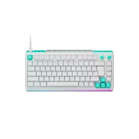 Logitech G512 X 75 Žaidimų Klaviatūra | White, Tactile