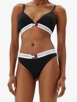 TOMMY HILFIGER Moteriška liemenėlė, RP TRIANGLE