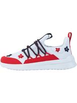 ADIDAS Vaikiški bėgimo batai, Lite Racer Adapt 5.0 Lifestyle Running Slip-On Lace Shoes