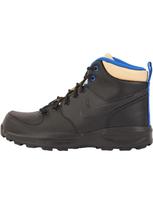NIKE Vaikiški demisezoniniai aulinukai, Nike Manoa Ltr Big Kids' Boots/black-sesame-game Royal