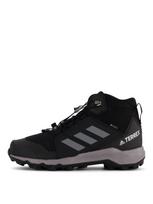 ADIDAS Vaikiški demisezoniniai vandeniui atsparūs aulinukai, Terrex Mid GORE-TEX Hiking Shoes Core / Three / Core