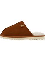 TOMMY HILFIGER Kambarinės šlepetės, Th Elevated Comfort Home Slipp Cognac
