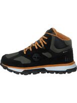TIMBERLAND Vaikiški demisezoniai vandeniui atsparūs aulinukai, Trail Trekker Mid Gtx Blk Jet