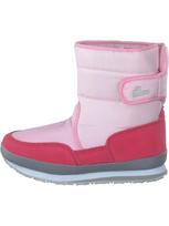 RUBBER DUCK Vaikiški žieminiai vandeniui atsparūs aulinukai su pašiltinimu, Rd Snowjogger Kids Light-pink