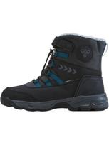 HUMMEL Vaikiški žieminiai vandeniui atsparūs aulinukai su pašiltinimu, Snowboot Tex Jr